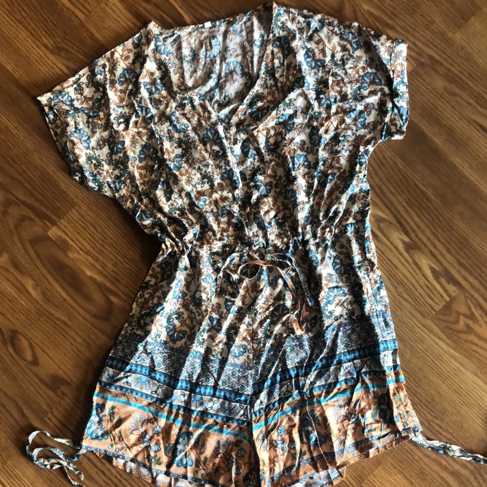 Adorable romper